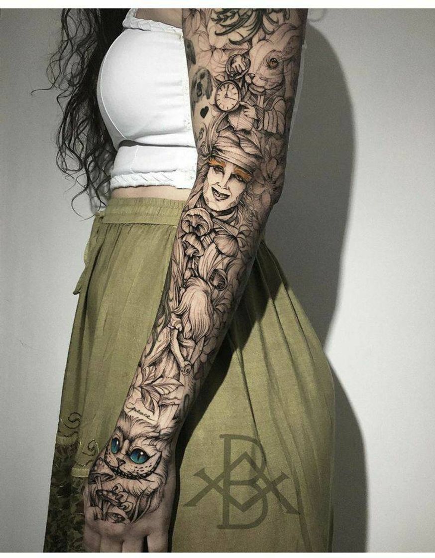 Moda Tatto 