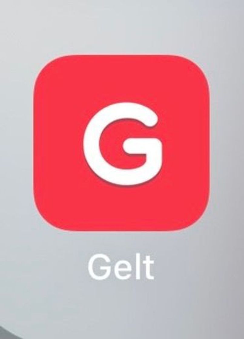 App GELT