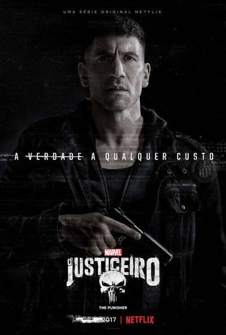 Serie O Justiceiro