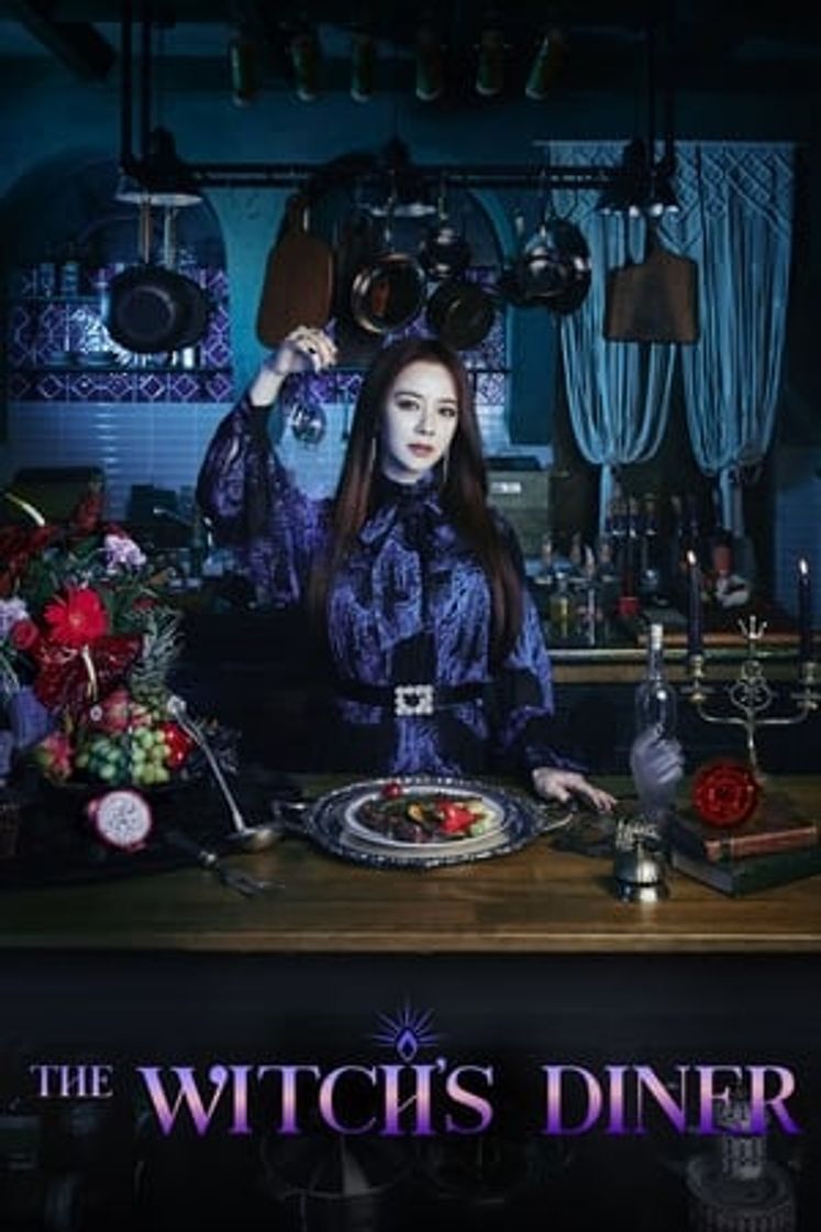 Serie The Witch's Diner