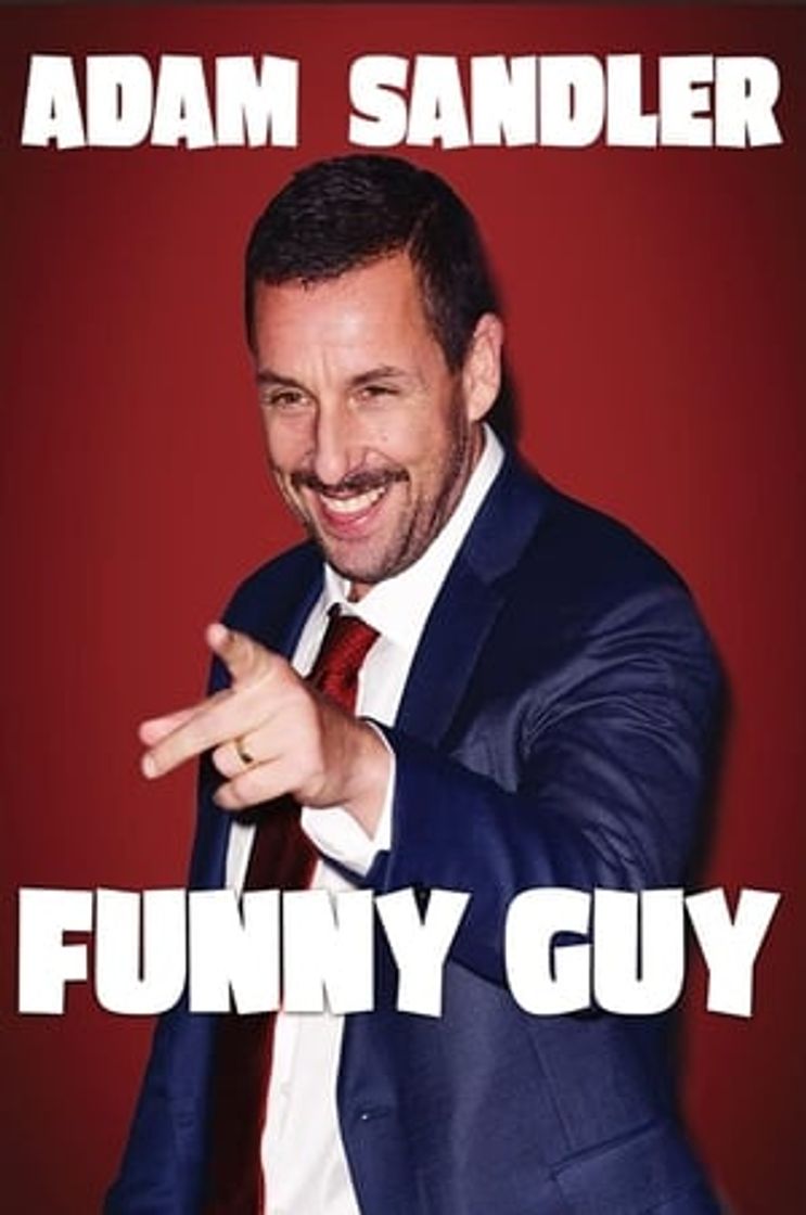 Movie Adam Sandler: Funny Guy