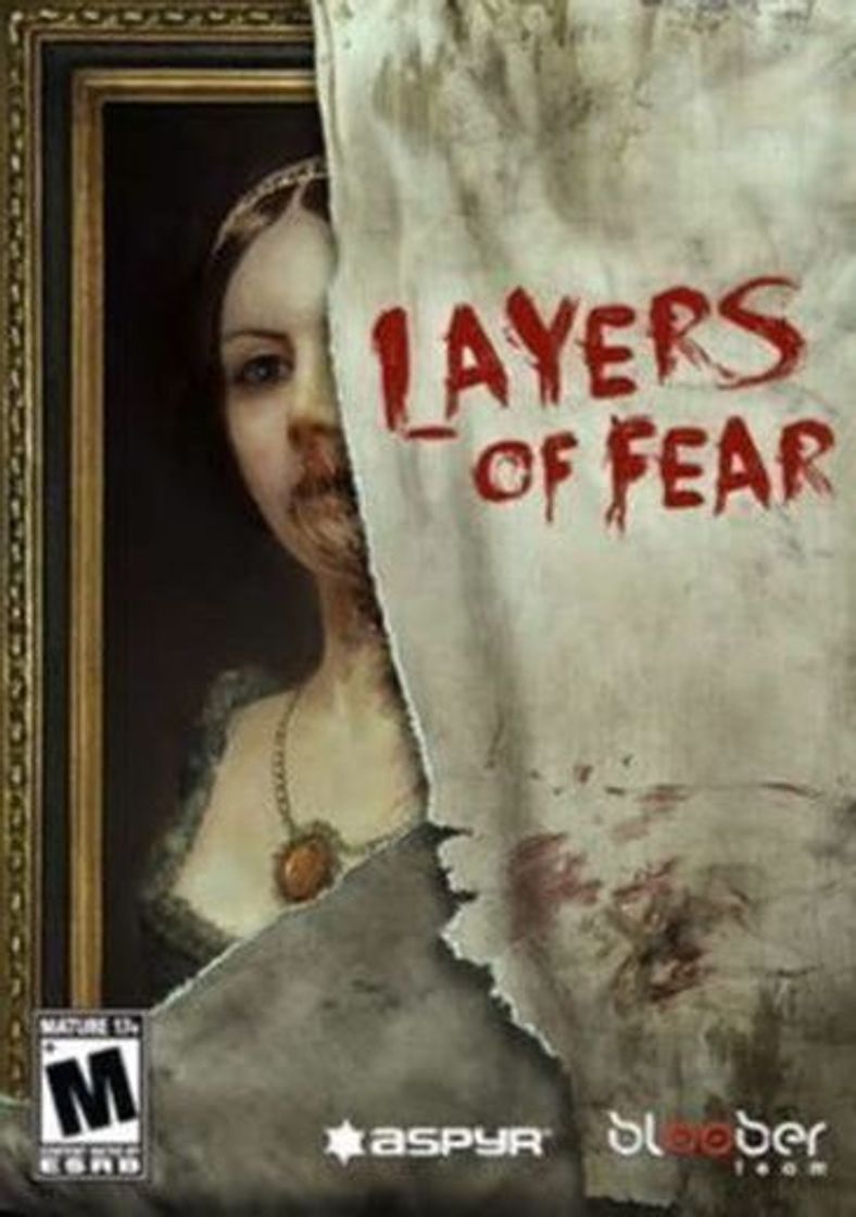 Videojuego Layers of Fear