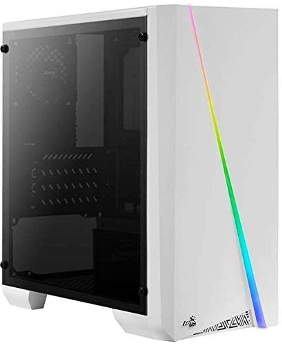 Social PCS Gaming - PC Gamer AMZ 2019 (CPU Ryzen 4 x 3,70