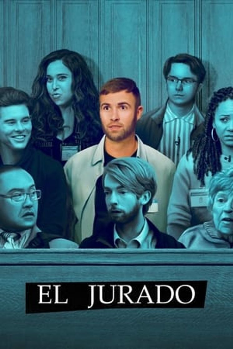 Serie El jurado