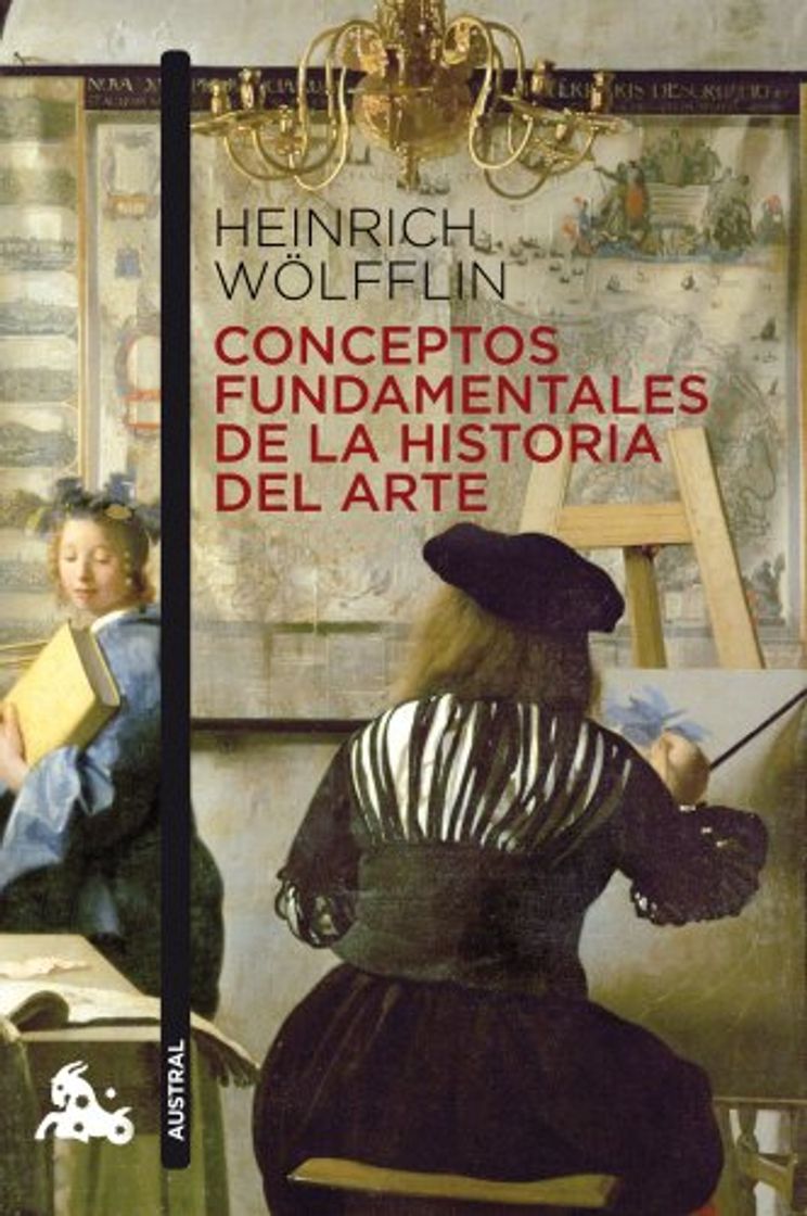 Book Conceptos fundamentales de la Historia del Arte