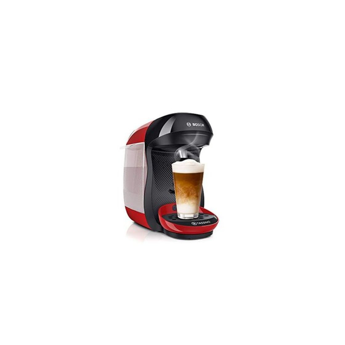 Elemento de la categoría hogar Bosch TAS1003 TASSIMO Happy Cafetera de cápsulas