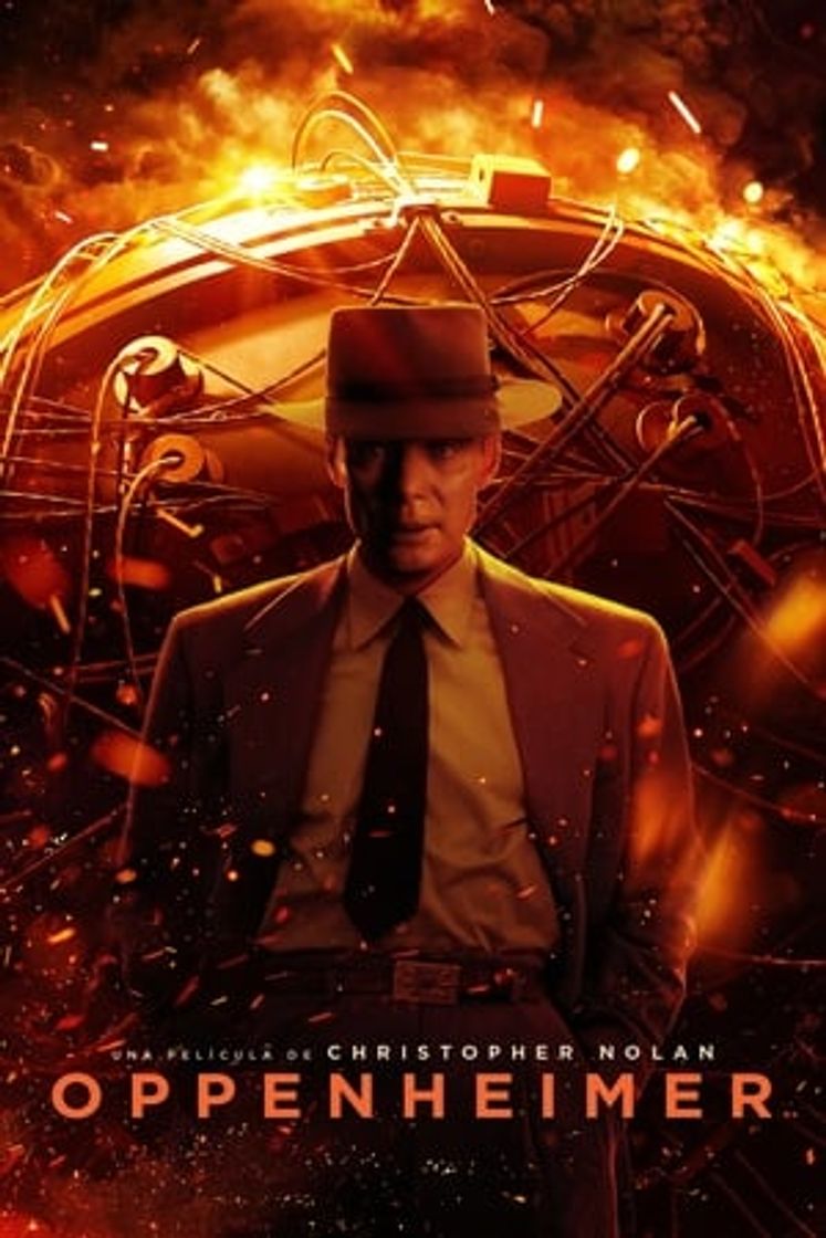 Filme Oppenheimer