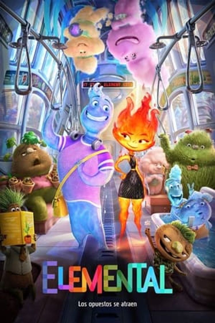 Filme Elementos