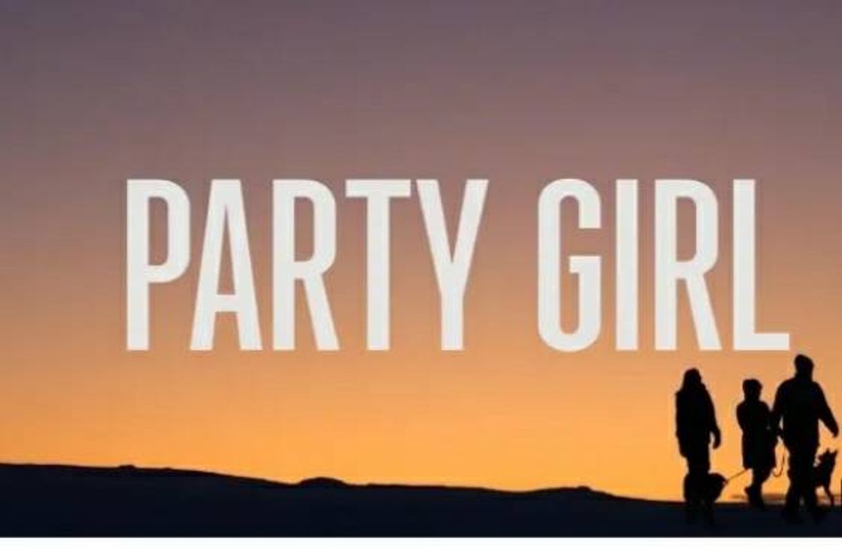 Music Gente o nome da musica e party girl e perfeita meu Deus 