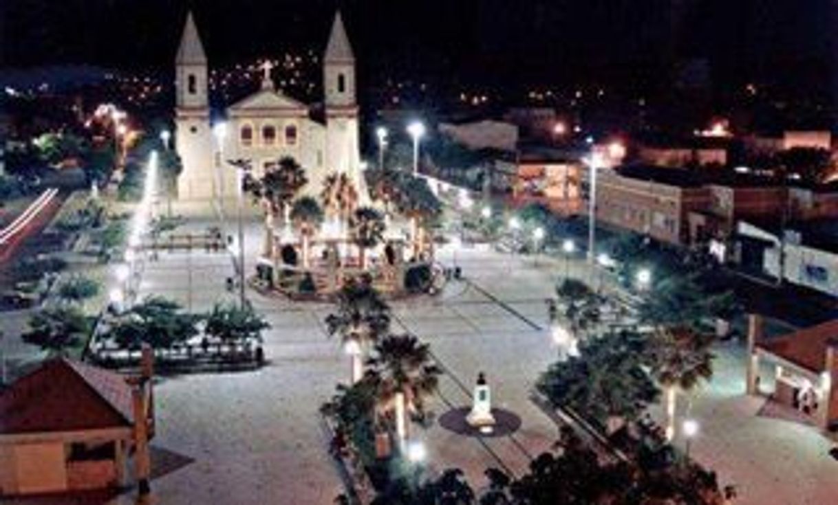 Place Itapipoca