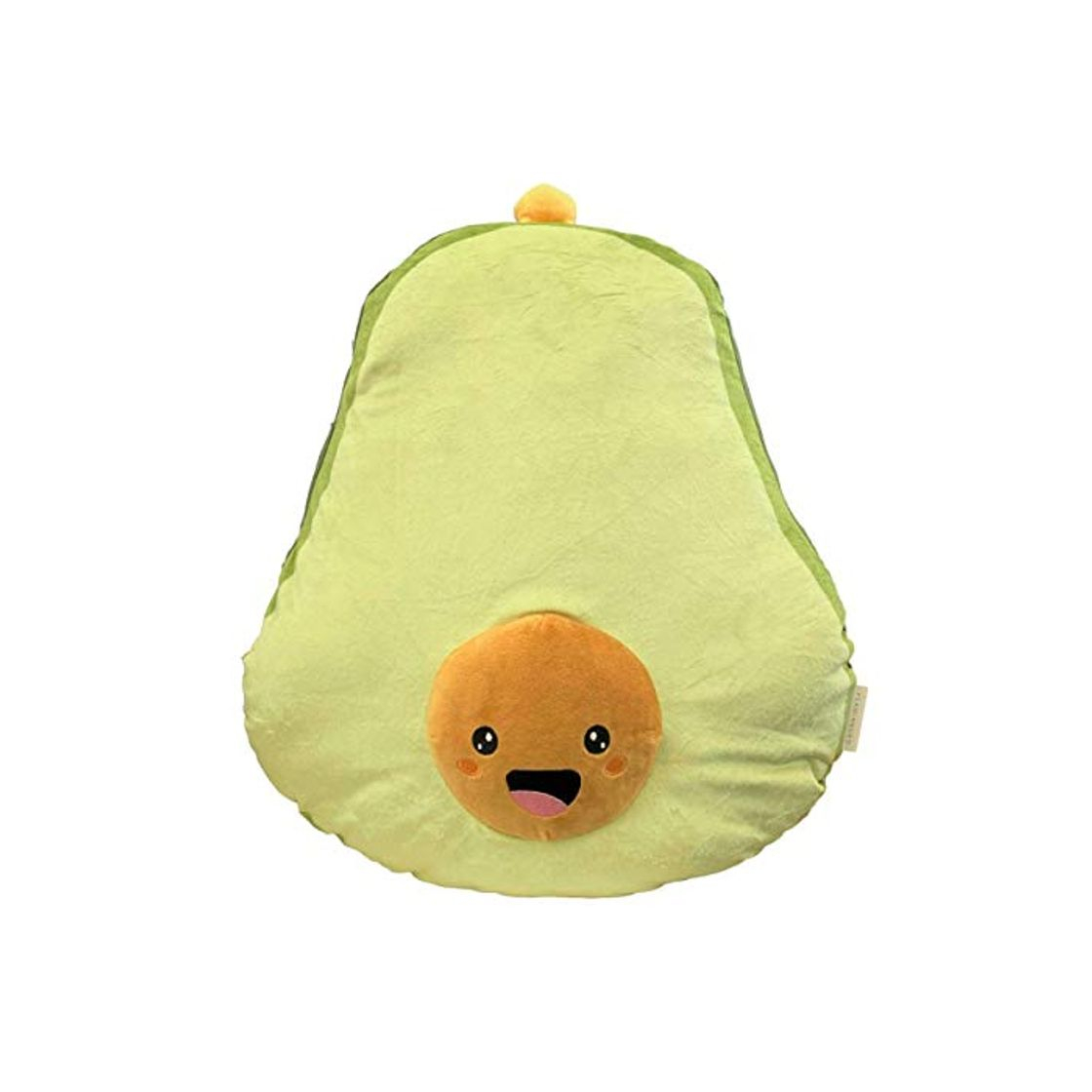 Productos Flamingueo Peluche de Aguacate XL - Peluche Grande con Diseño de Aguacate,