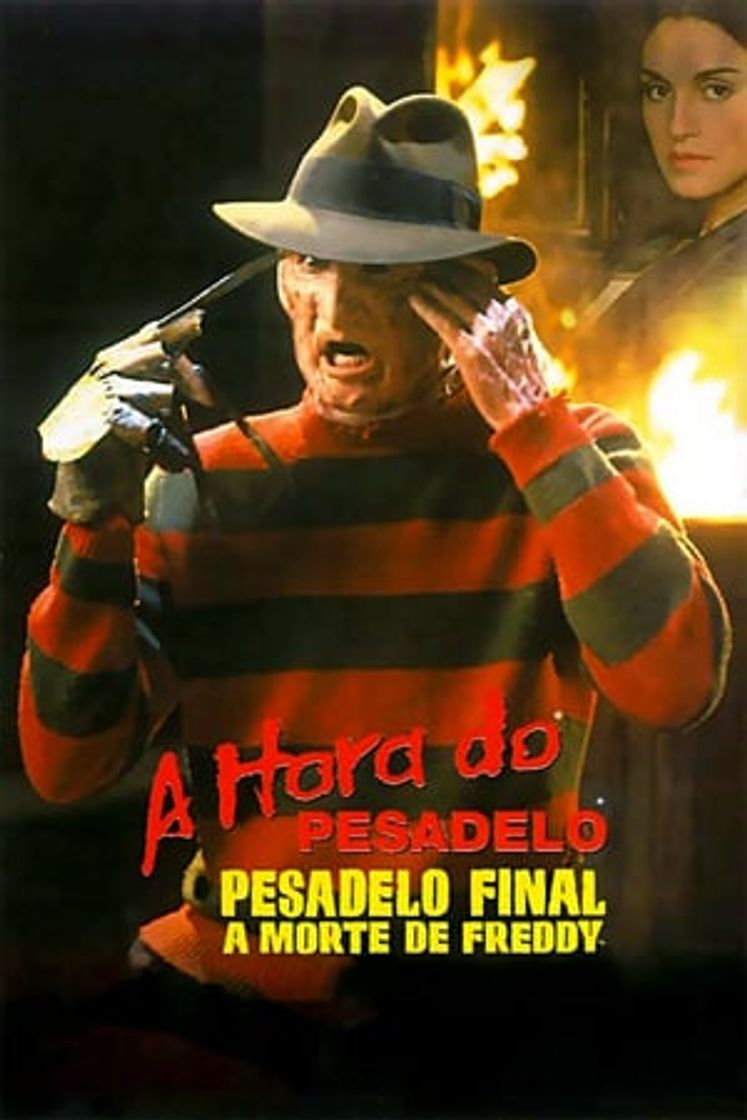 Película Pesadilla final: La muerte de Freddy (Pesadilla en Elm Street 6)