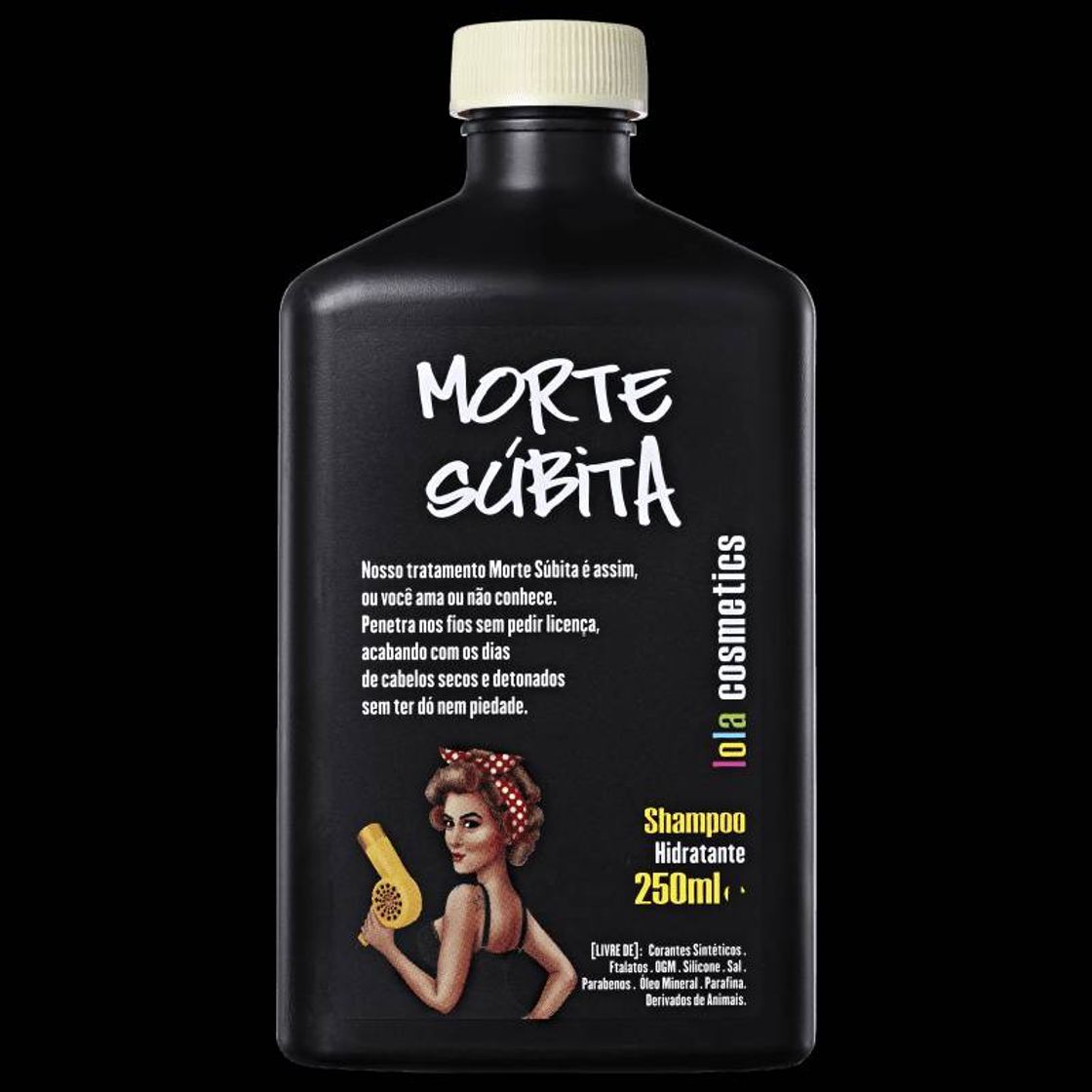 Product Shampoo Lola Morte Súbita