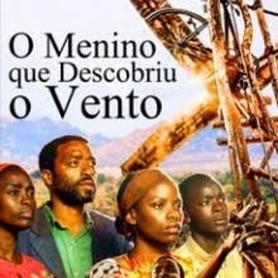 Movie O menino que descobriu o vento