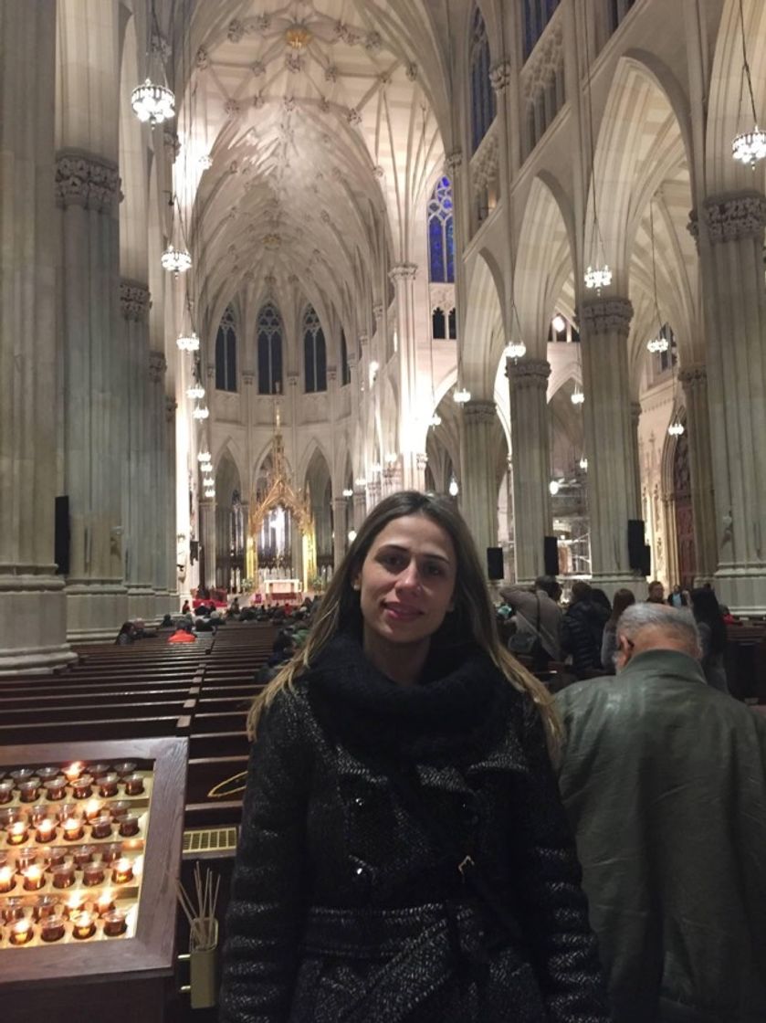 Lugar Saint Patrick's Cathedral