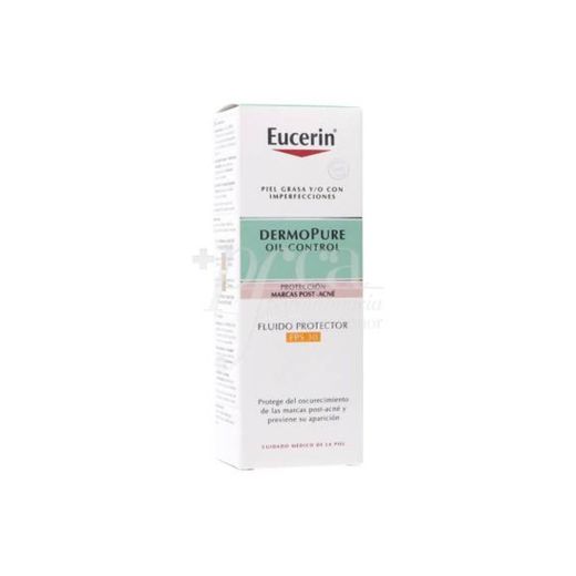 Eucerin dermopure oil control