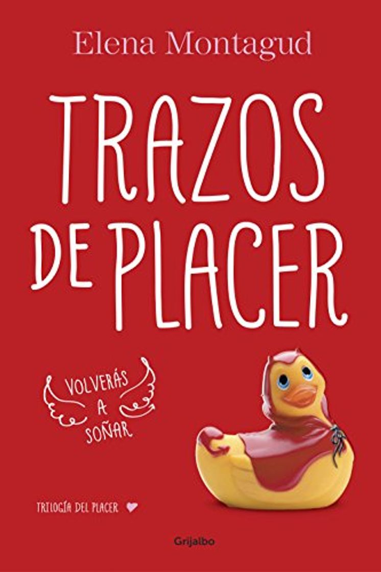 Book Trazos de placer