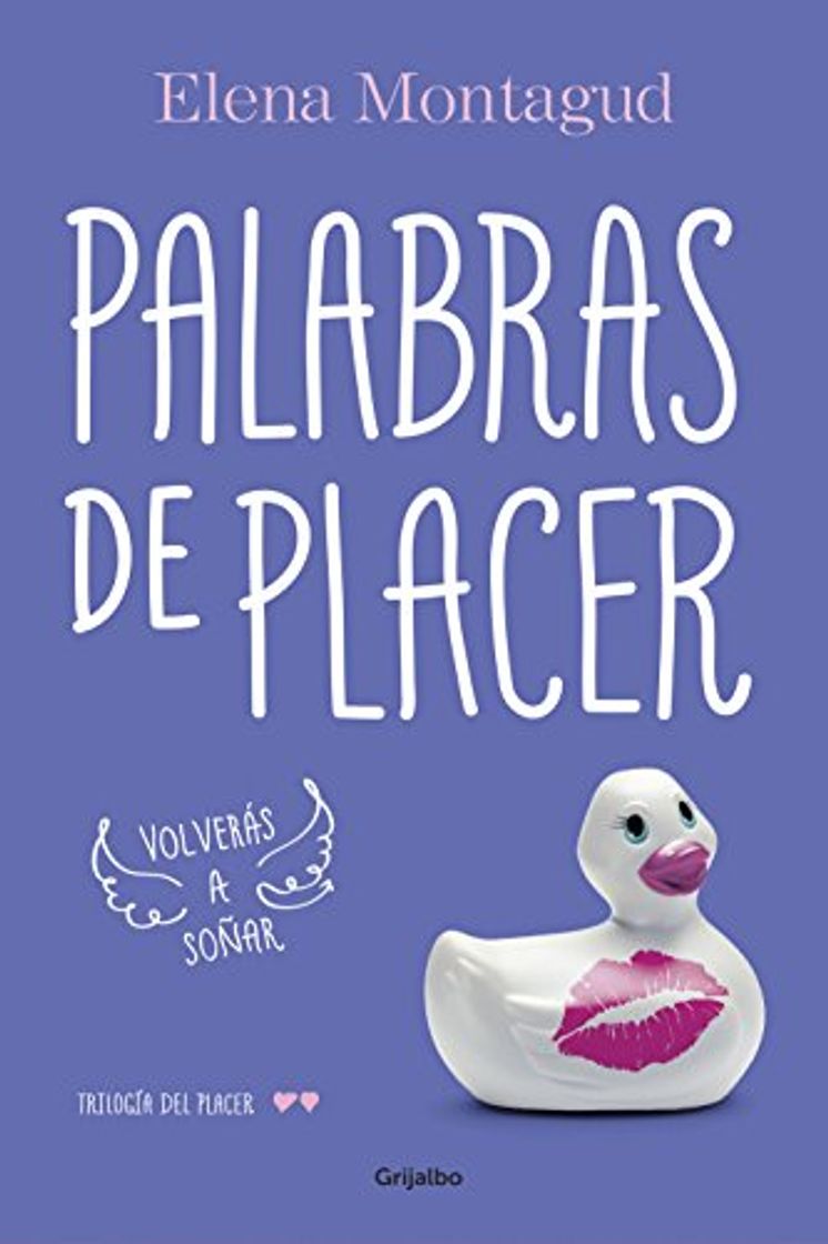 Book Palabras de placer