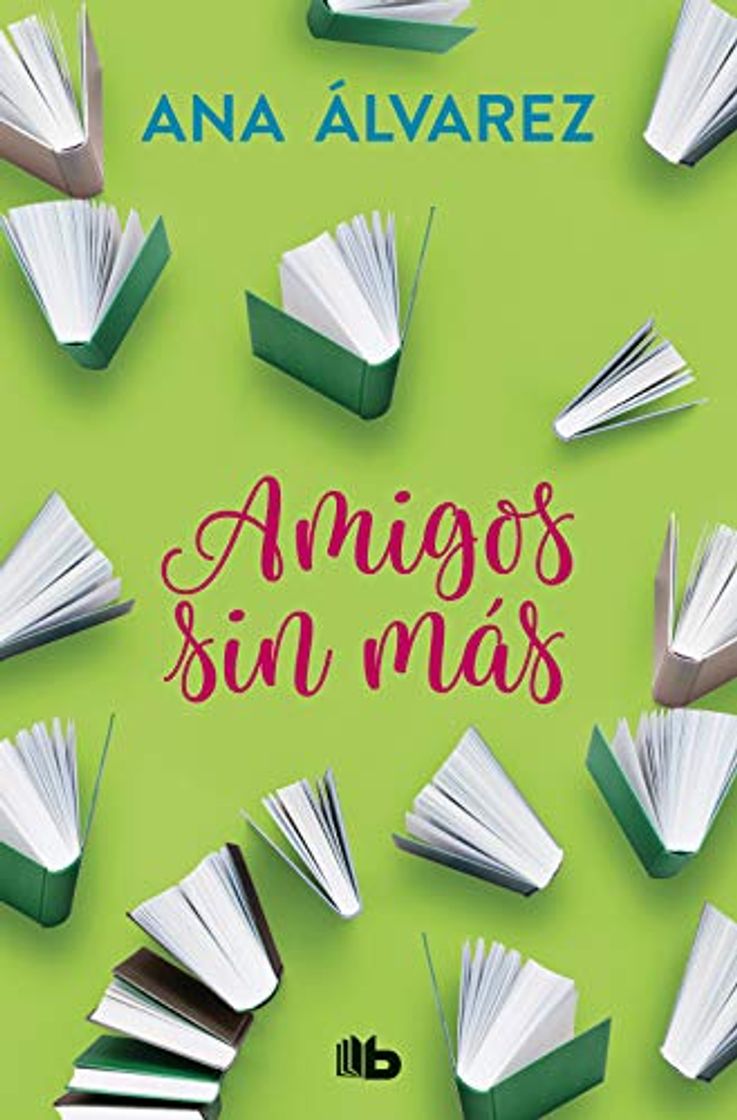 Libros Amigos, sin más