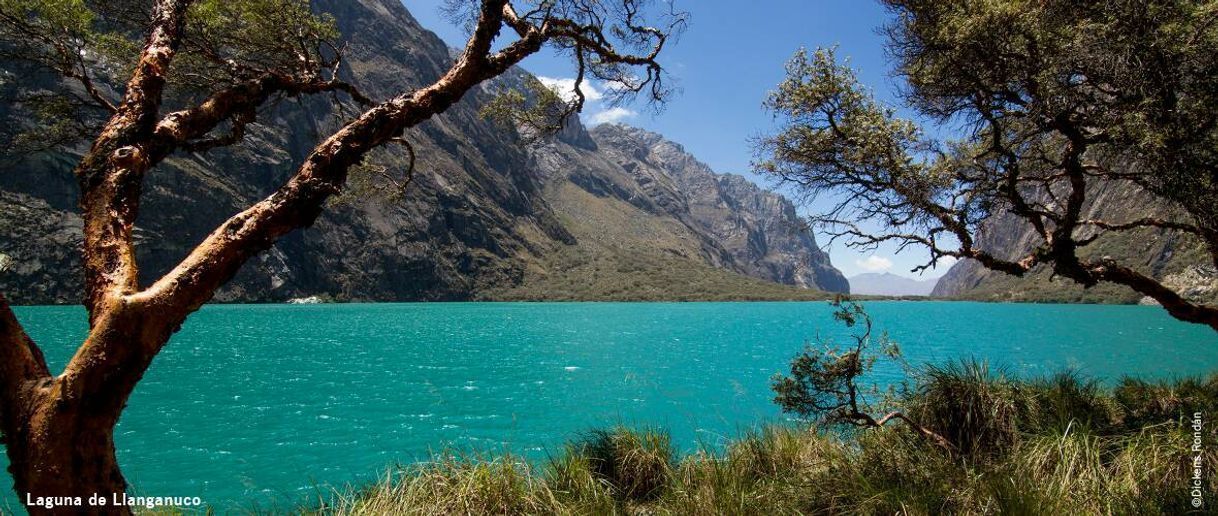 Lugar Parque Nacional Huascarán