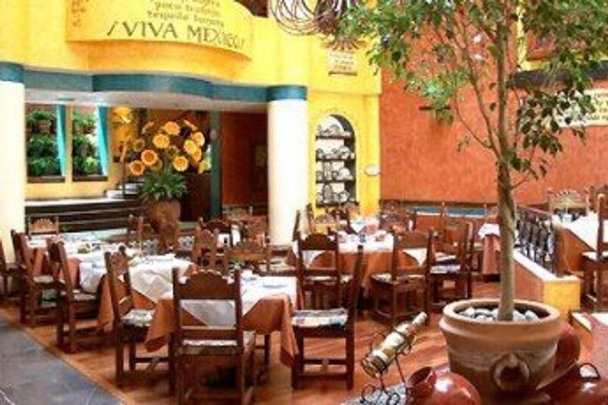 Restaurantes Villa María