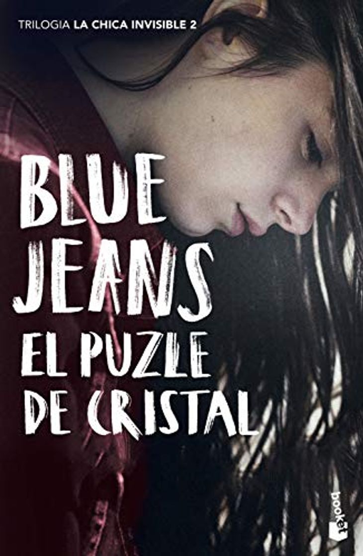 Book El puzle de cristal: Trilogía La chica invisible 2