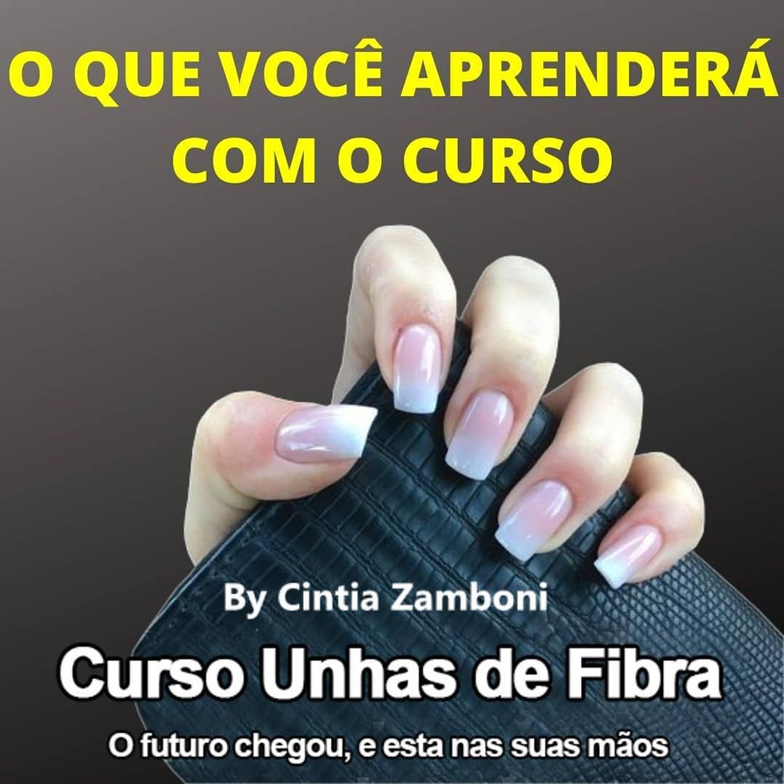 Book CURSO TEÓRICO DE UNHAS DE GEL