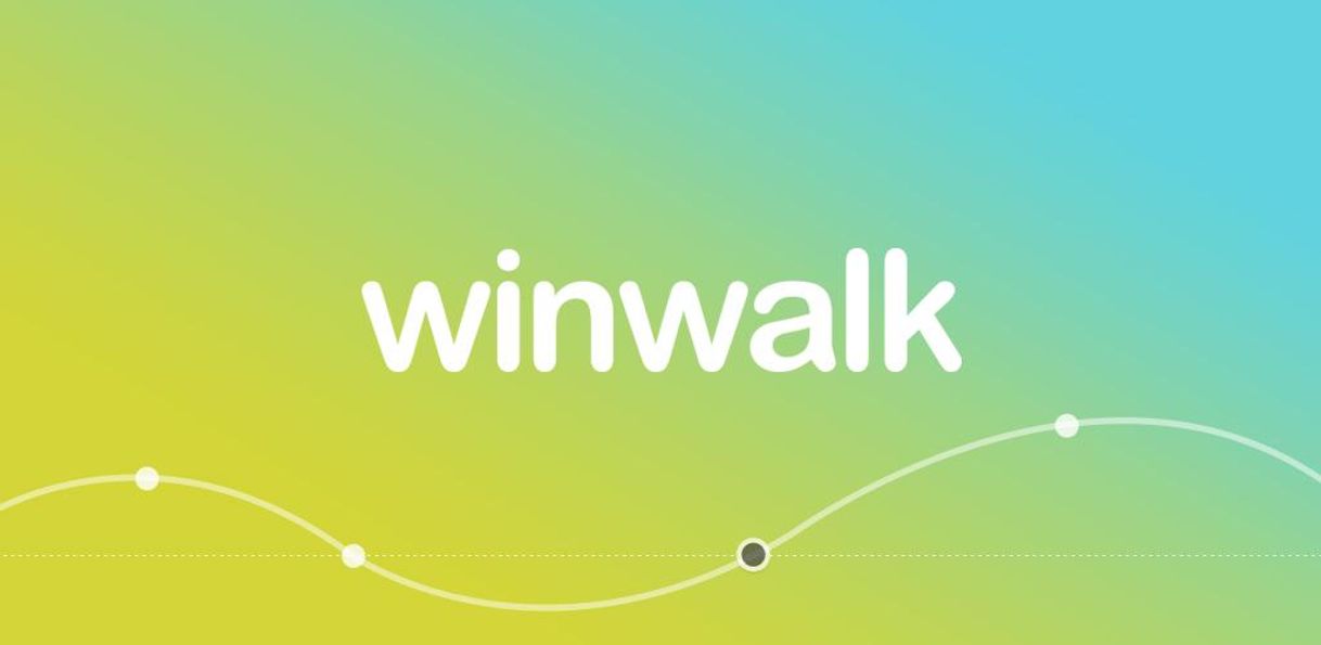 Moda winwalk pedometer - walk, sweat & win egift cards - Google Play