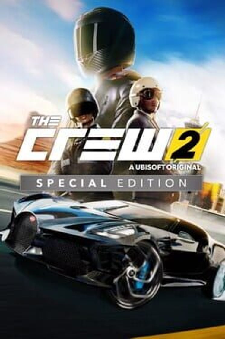 Videojuegos The Crew 2: Special Edition