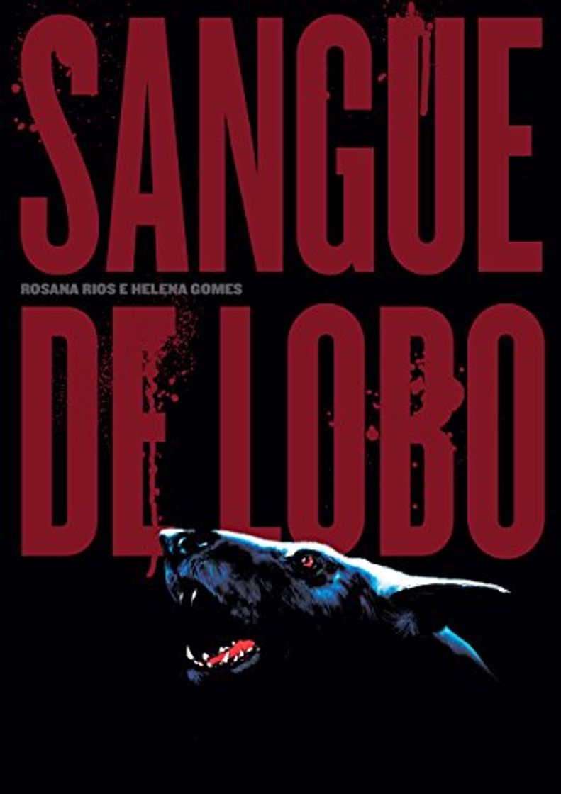 Libro Sangue de Lobo