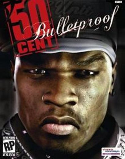 50 Cent: Bulletproof