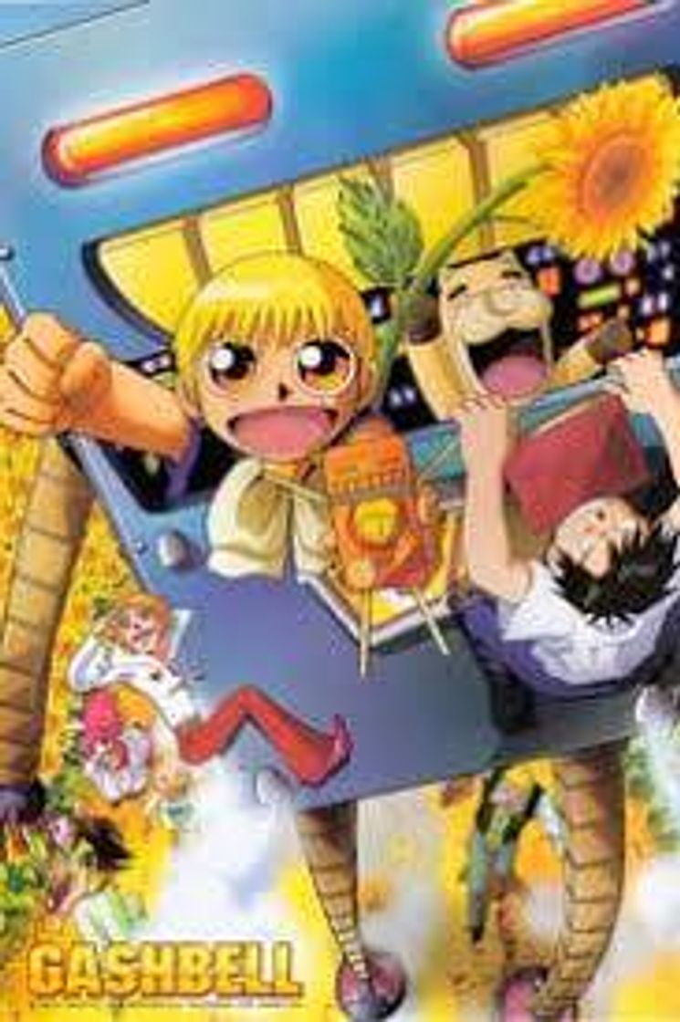 Serie Zatch Bell