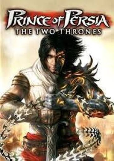 Prince of Persia The Two Thrones