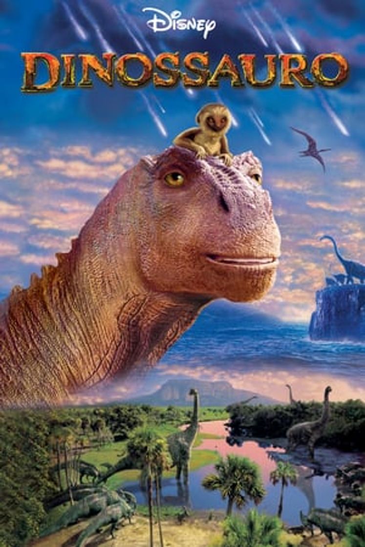 Película Dinosaurio