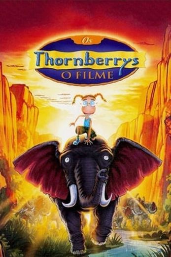 The Wild Thornberrys Movie