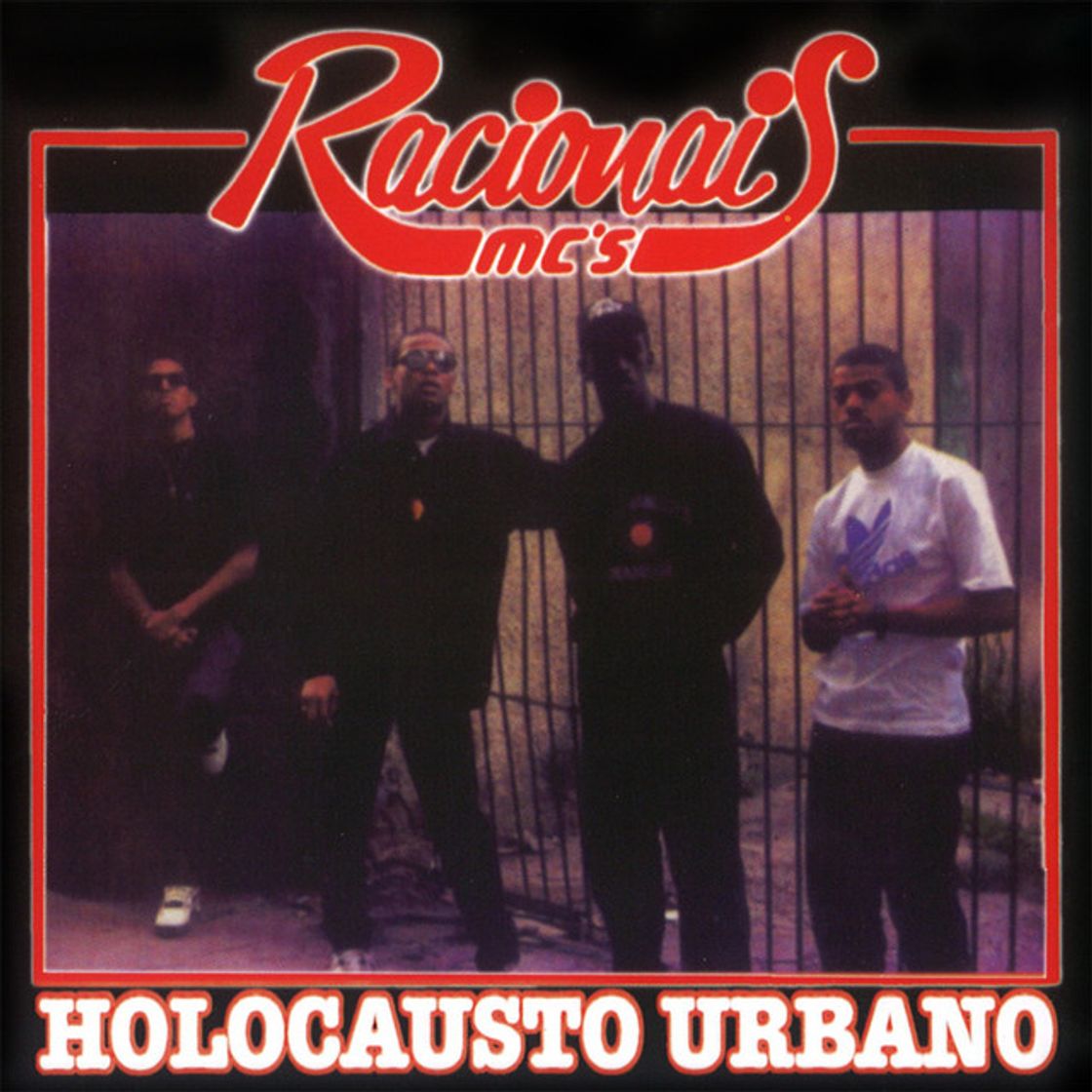 Music Racistas Otários