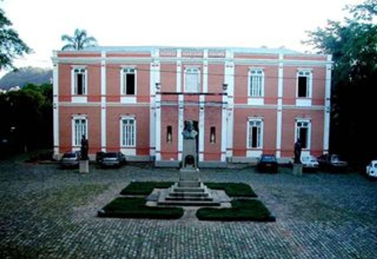 Lugar Museu Mariano Procópio