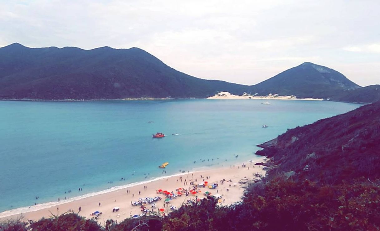 Place Arraial do Cabo