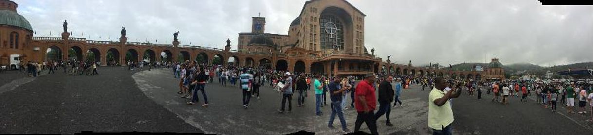 Place Aparecida do norte