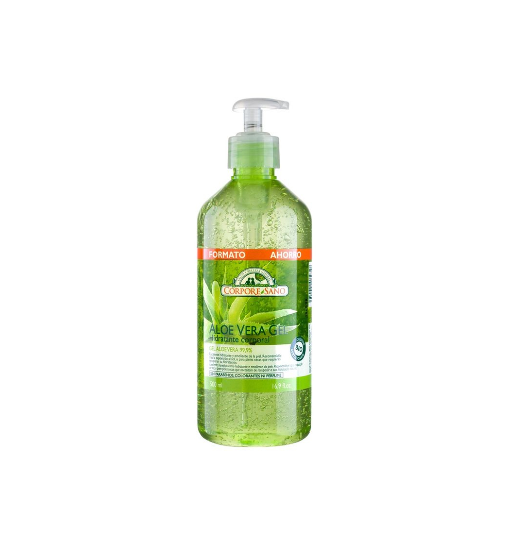 Product Gel Puro Aloe Vera 300 ml de Corpore Sano