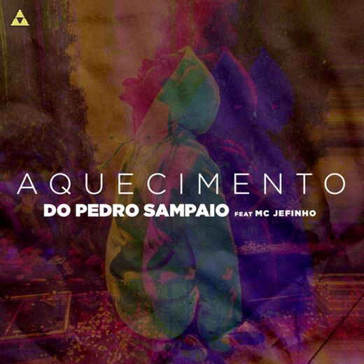 Aquecimento do Pedro Sampaio