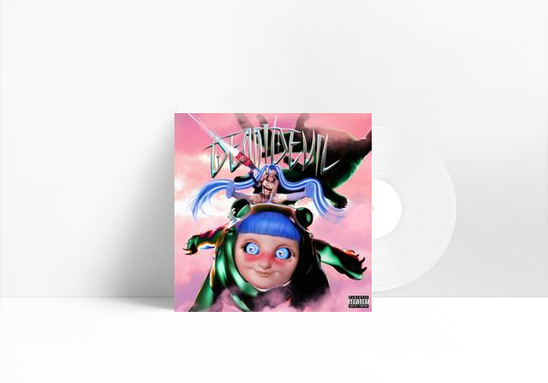 Canción Deal With It - Ashnikko