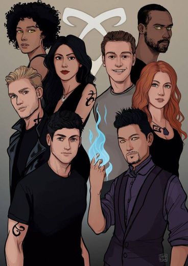 Shadowhunters 