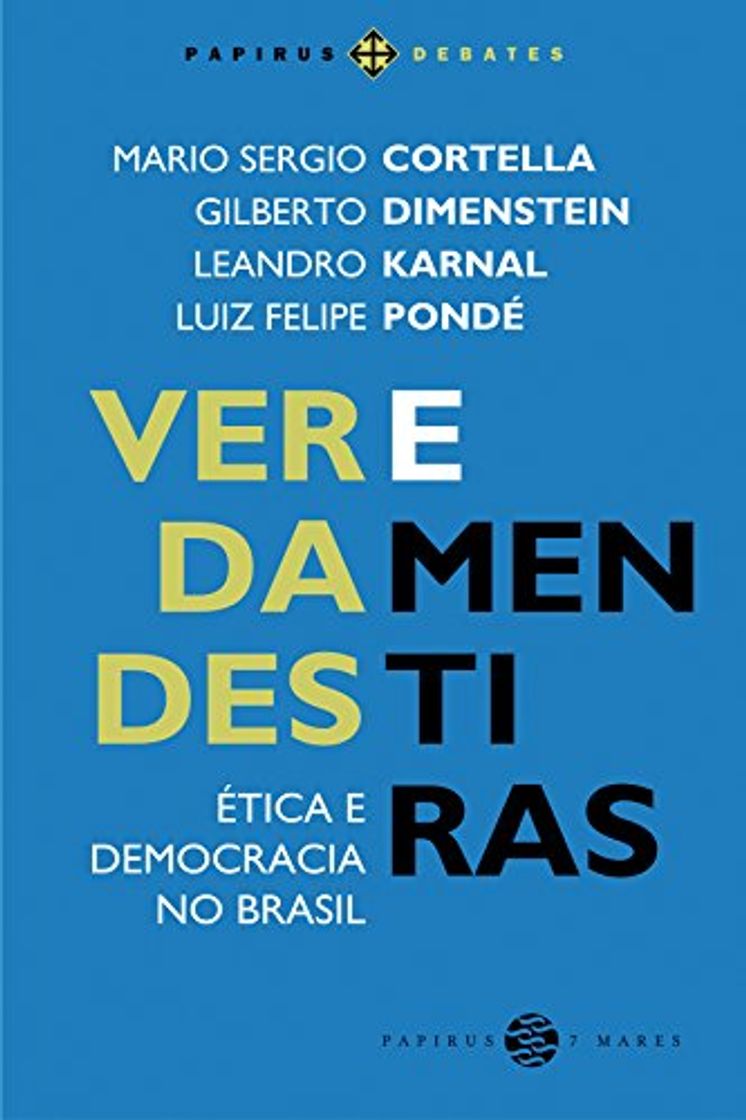 Books Verdades e Mentiras