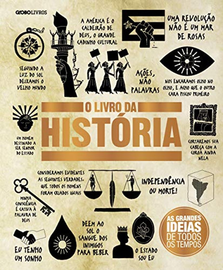 Book O Livro da História