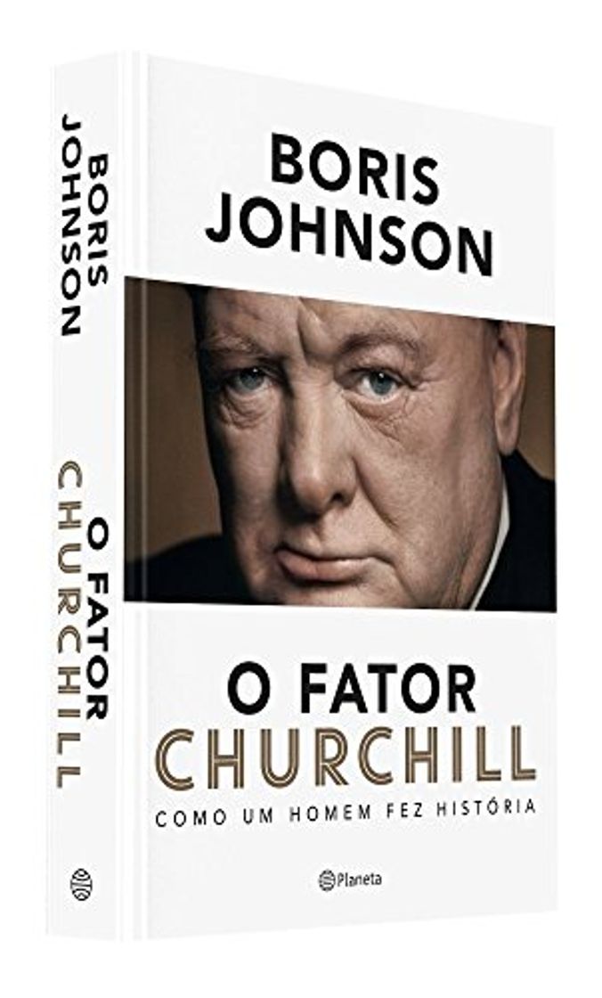 Books O Fator Churchill