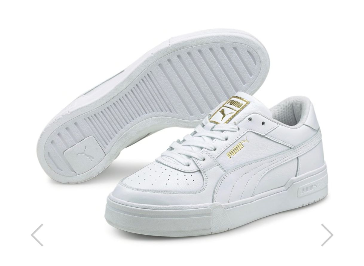 Fashion Tênis CA Pro Classic | Branco | PUMA