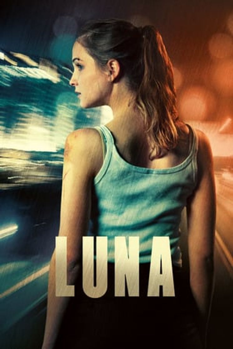 Película Luna