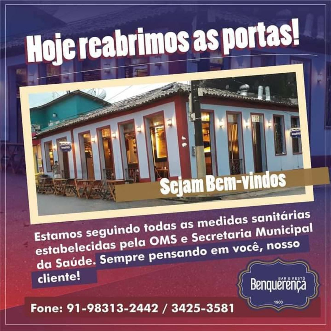 Restaurantes Benquerença Orla