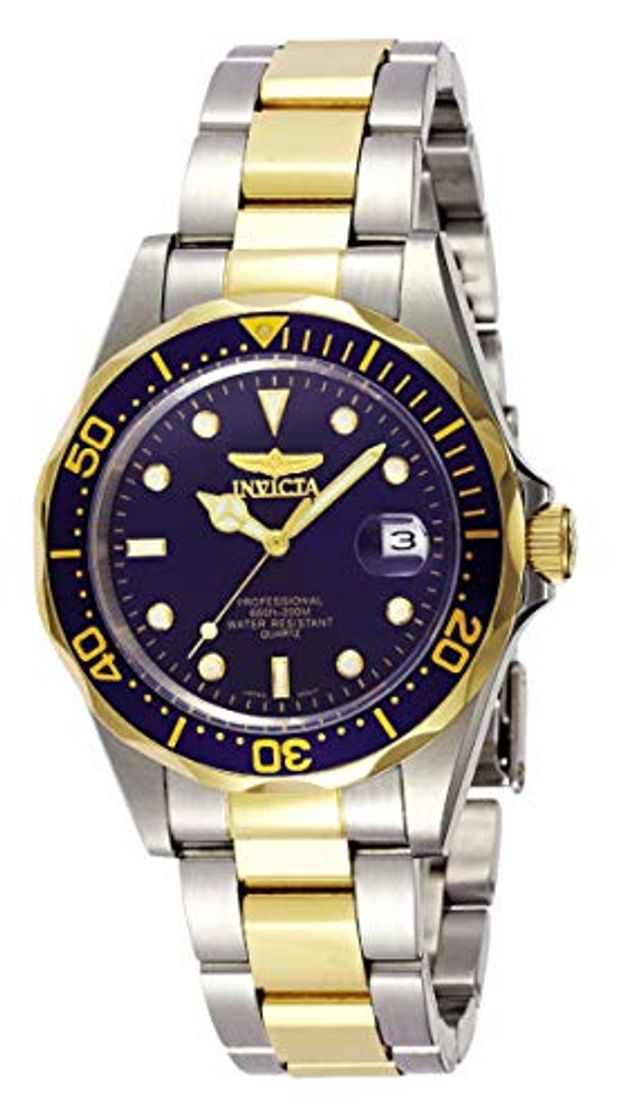 Producto Invicta 8935 Pro Diver Reloj Unisex acero inoxidable Cuarzo Esfera azul